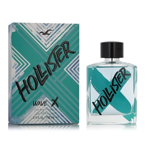 Wave 2 Eau de Toilette 100 ml