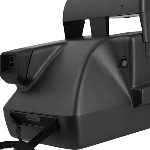 One Step - Close-up lens Built In Flash