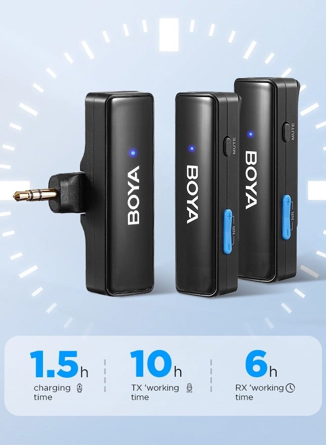 mini-15 Wireless Microphone