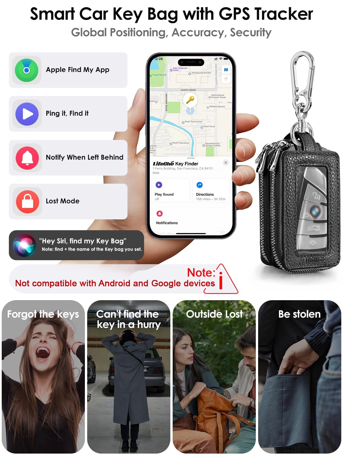 Key Finder - 1.0 Count