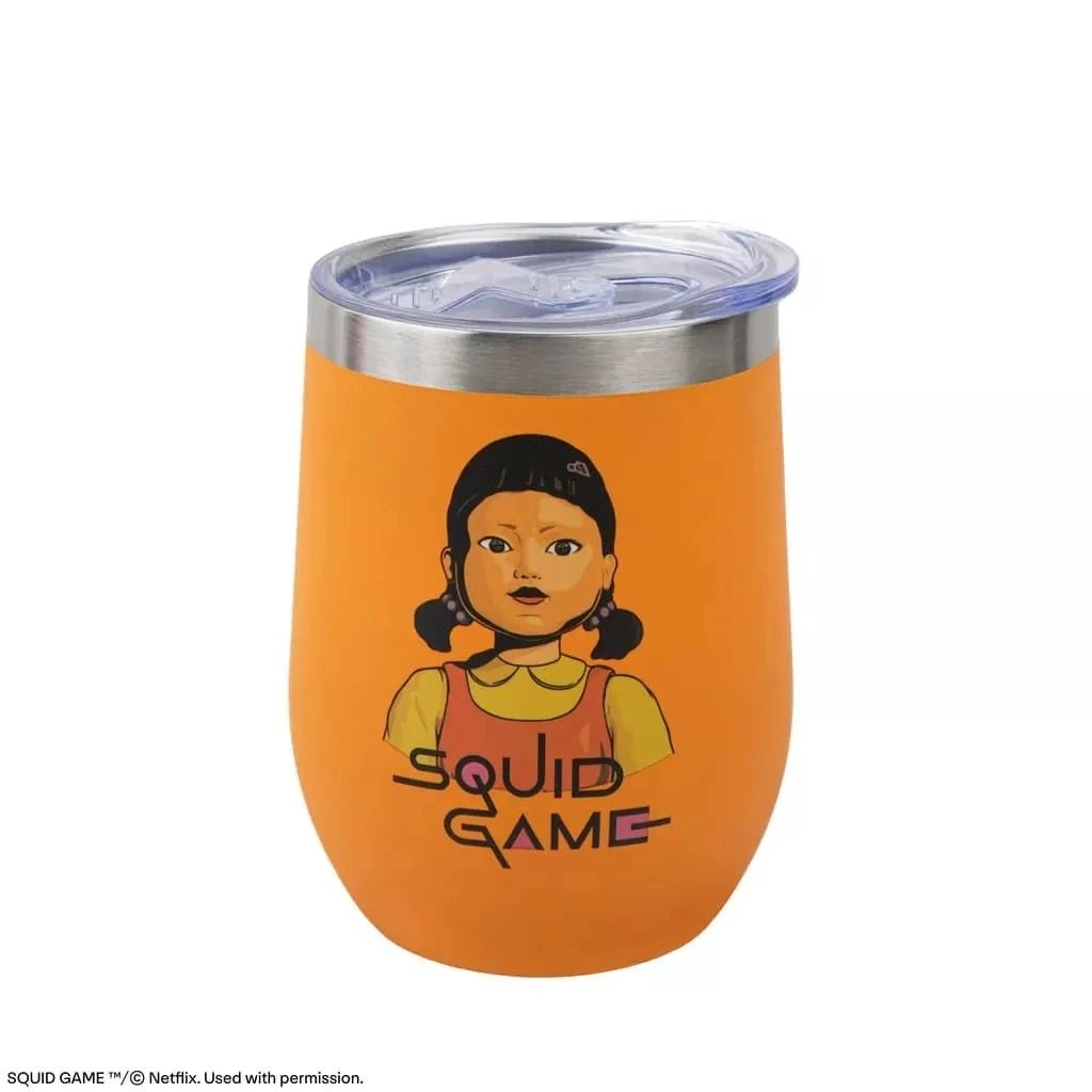 Squid Game Younghee Travel Mug - 350ml