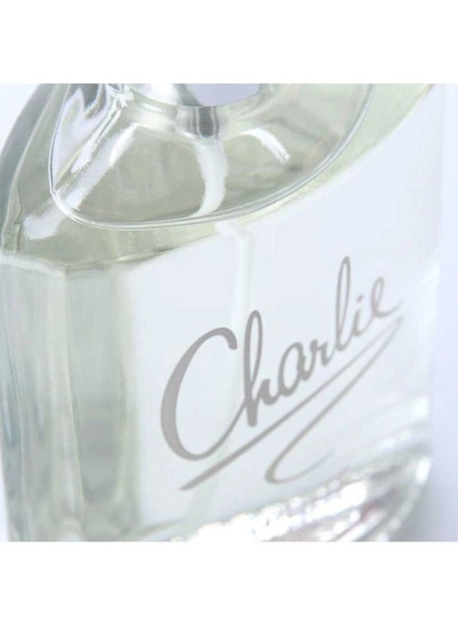Charlie Silver Eau de Toilette 100ml