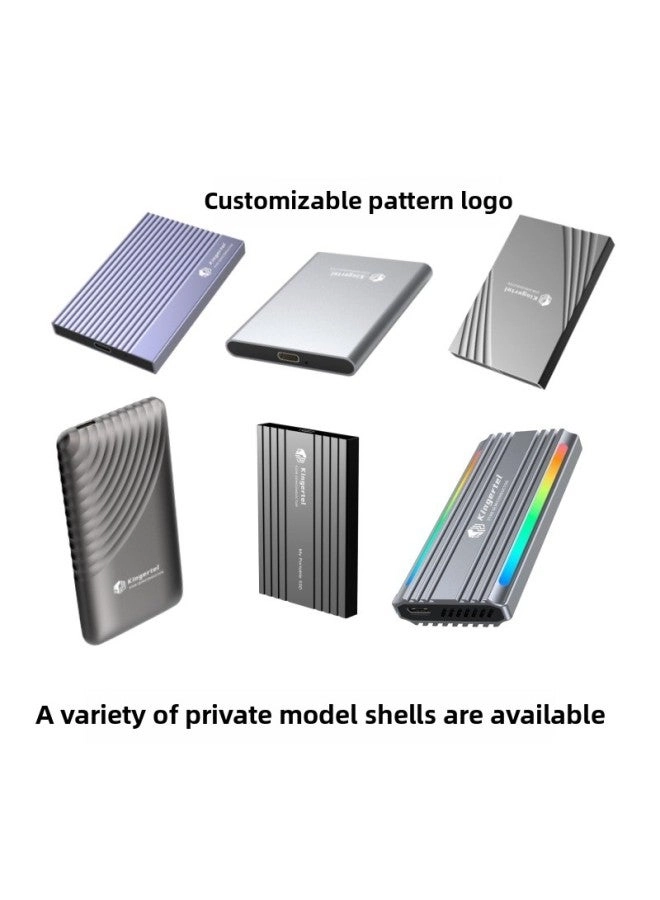 SSD Mobile Solid-state Drives - 500GB 64TB 2T 6TB