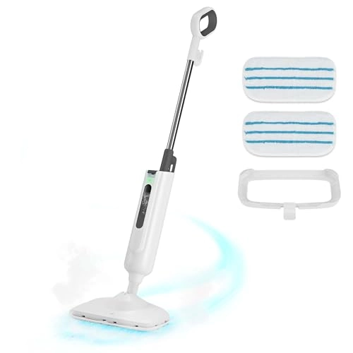 Steam Mop for Floor Cleaning - 11.2oz