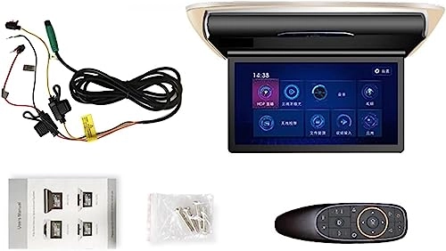 Car Headrest Video Players - 15.6 Inch