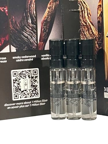 1 MILLION ELIXIR Eau de Parfum 1.5 ml Set