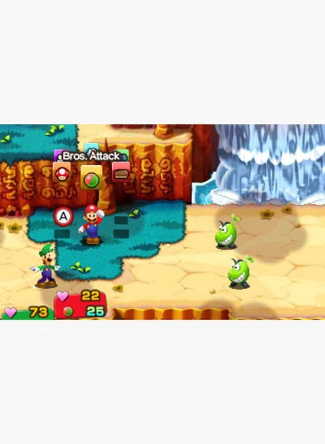 Mario & Luigi: Superstar Saga + Bowser's Minions | Nintendo 3DS