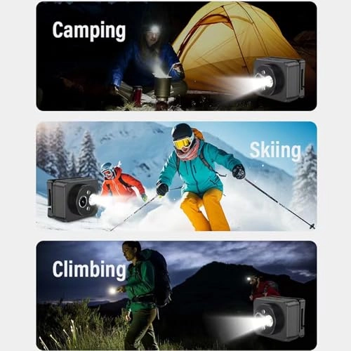 Head Mounted Action Camera - 1080P