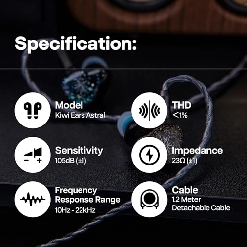 Astral Wired Earbud