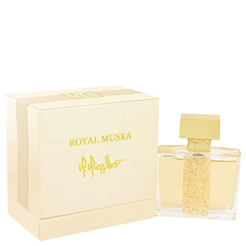 Royal Muska - Eau de Parfum 100 ml