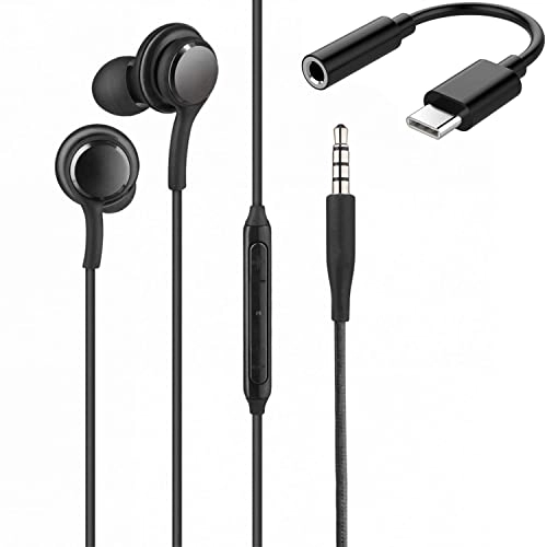 Type-C Earphones - Wired Earbud