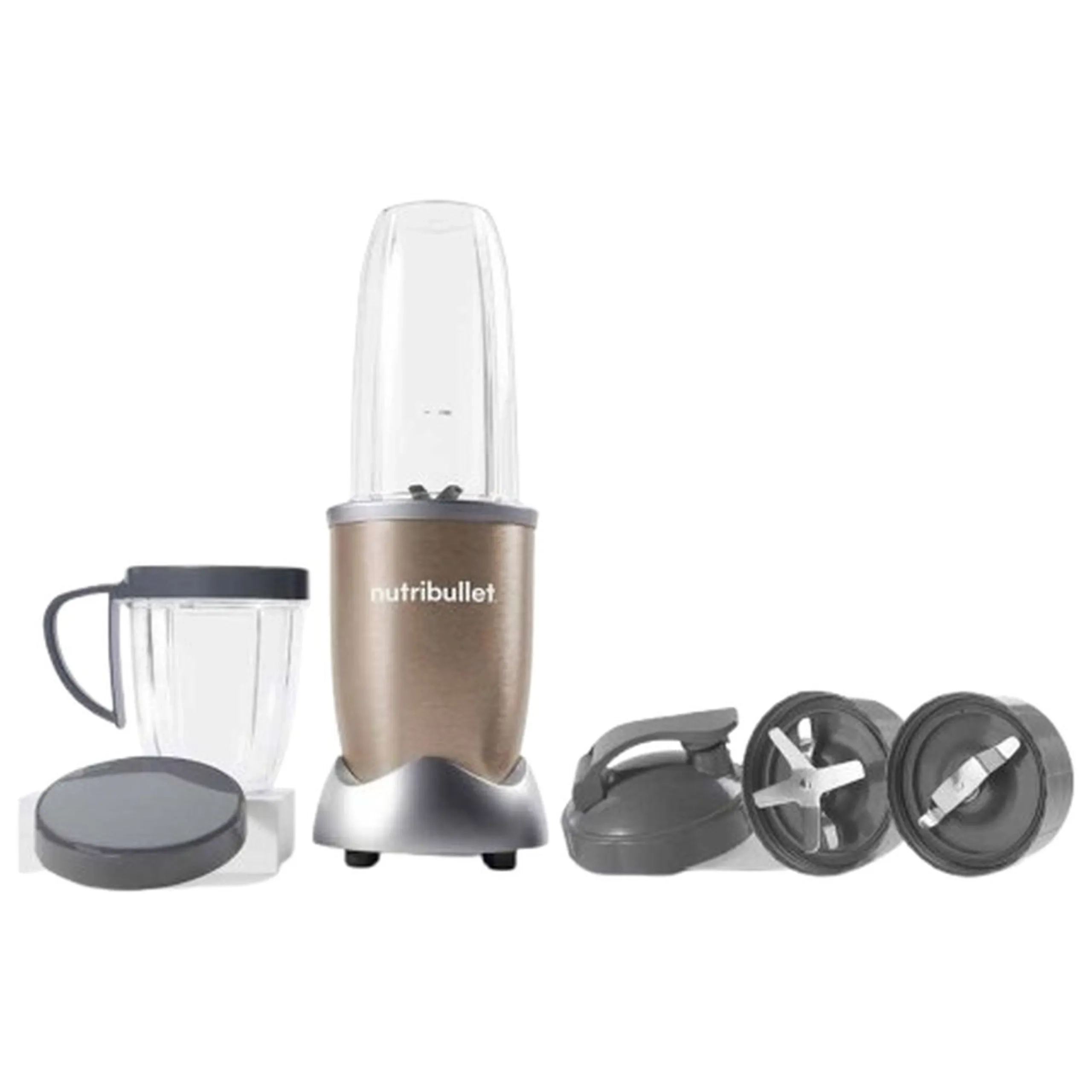 NutriBullet Pro 7 High-Speed Blender - 900W
