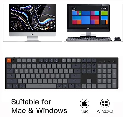 K5 SE - Mac Wireless