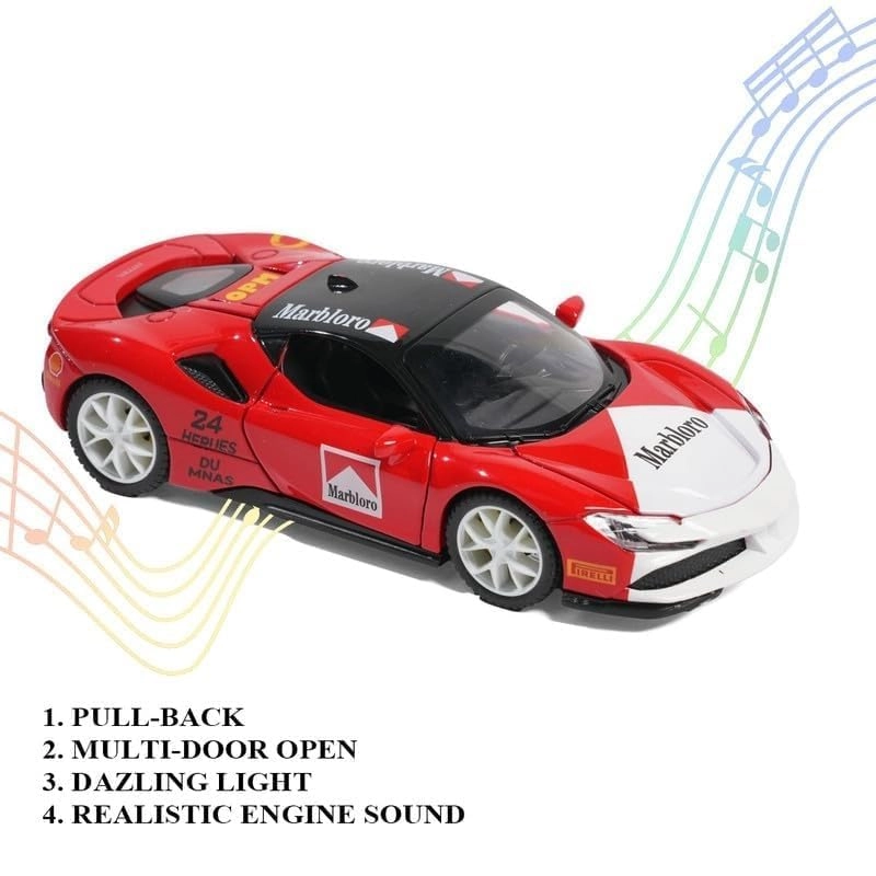 Ferrari SF90 - 1:32 1pcs