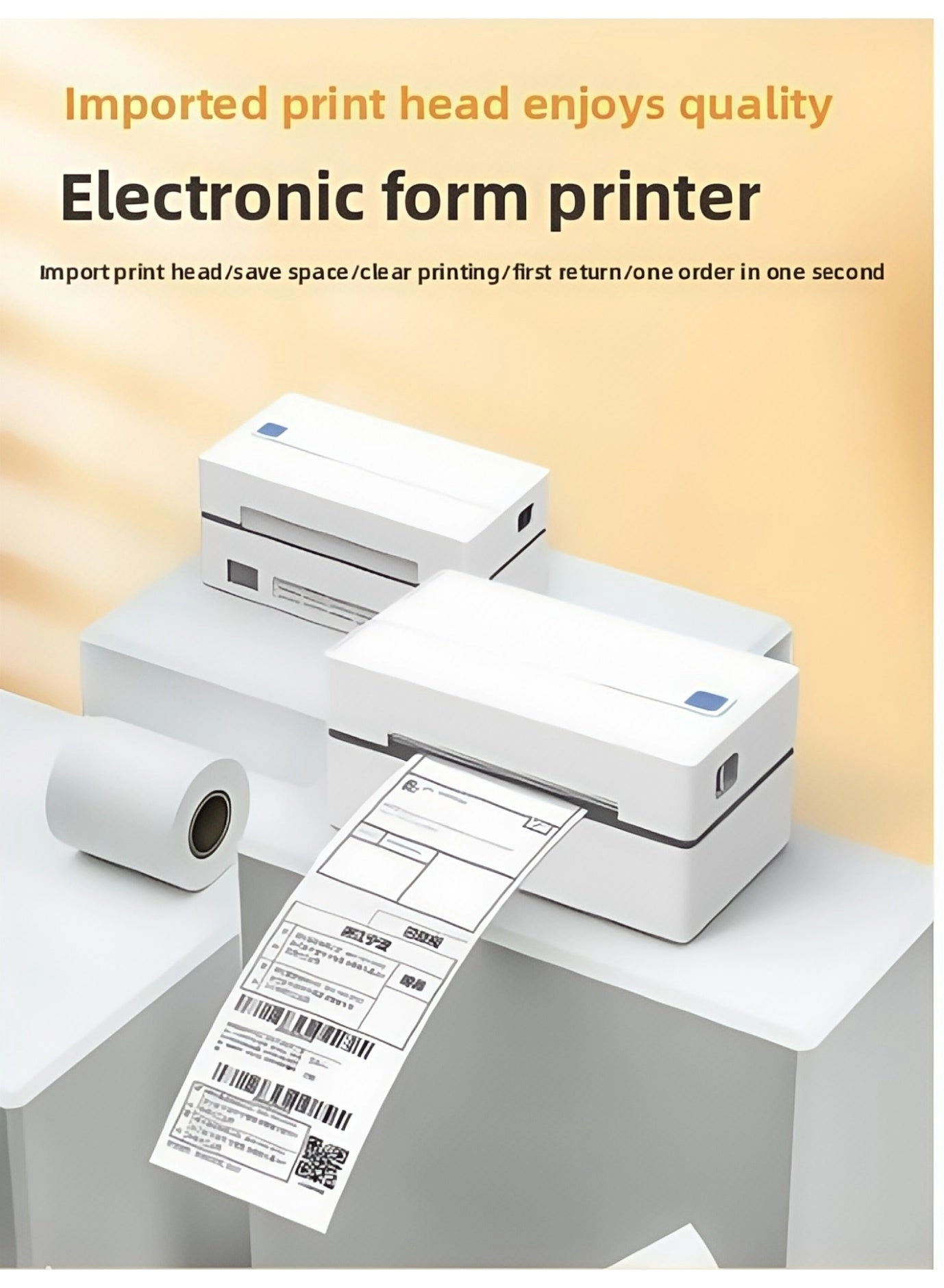 Thermal Printer - Thermal 38-108mm