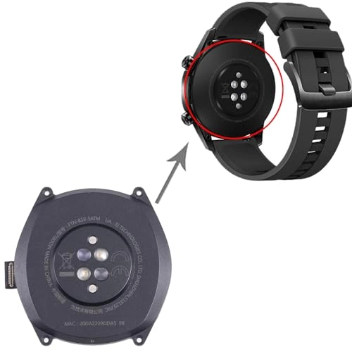 Back Cover Full Assembly for Watch GT FTN-B19 46mm - With Battery