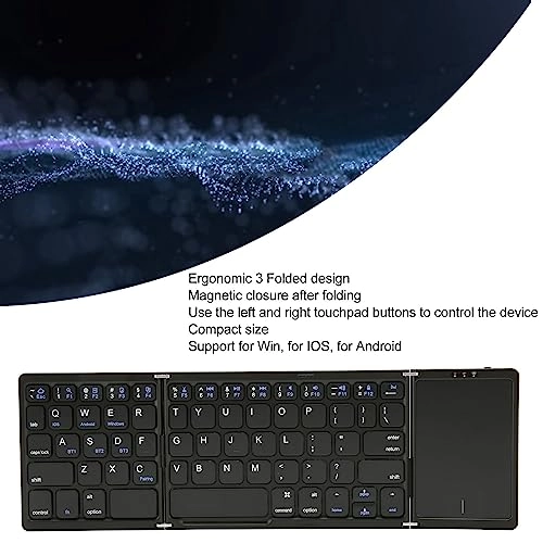 Foldable Keyboard - Wireless