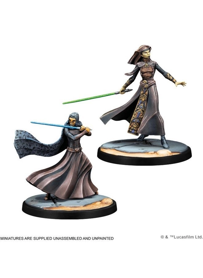 Star Wars Shatterpoint: Plans and Preparation SQUAD PACK