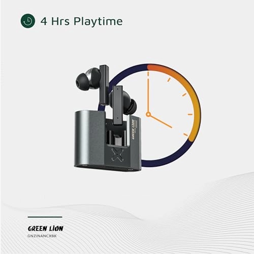 ZINC X Wireless Earbud