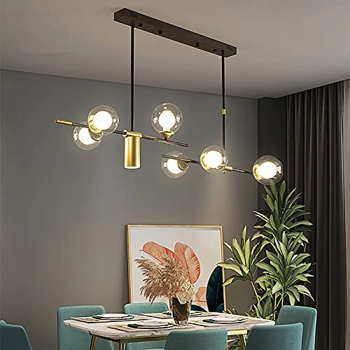 Minimalist Chandelier - G9+E27 7 Heads 106*63cm