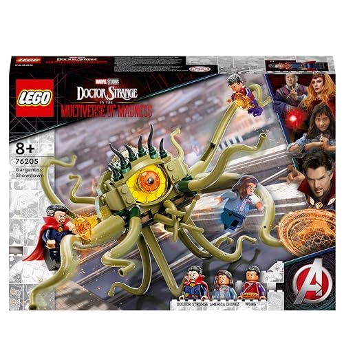 Marvel Gargantos Showdown (76205)