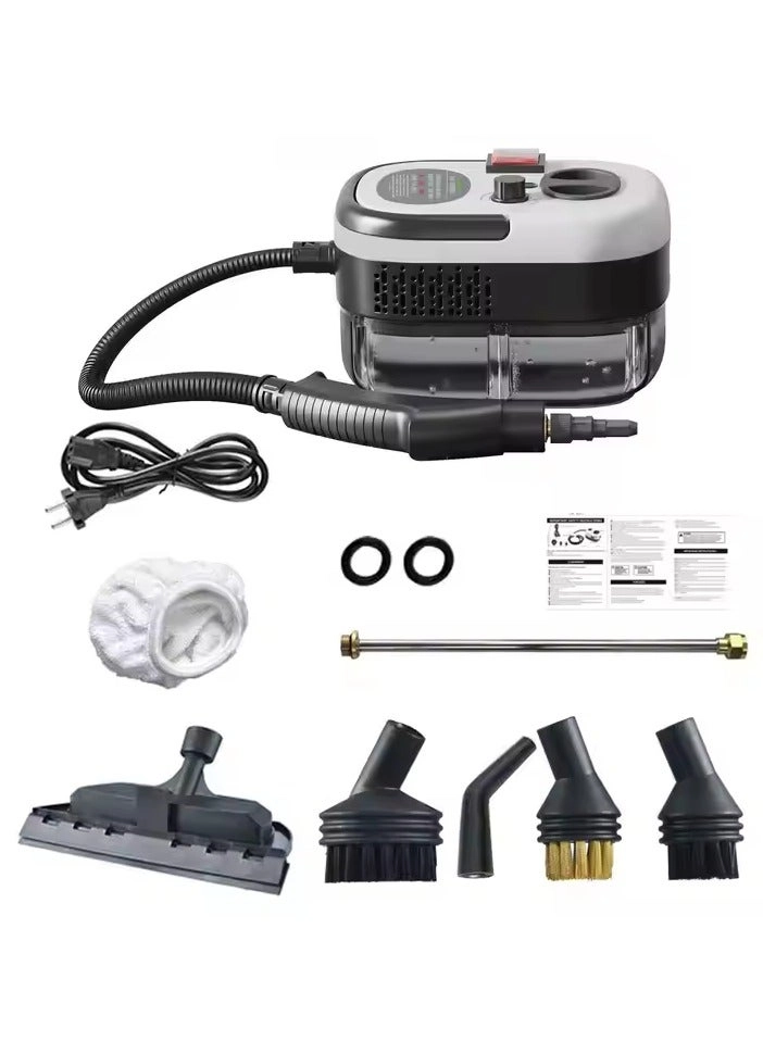 High Pressure Steam Cleaner - 3.0 BAR 1000ml