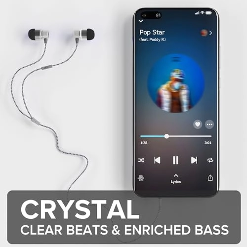 CVE-200 - Wired Earbud