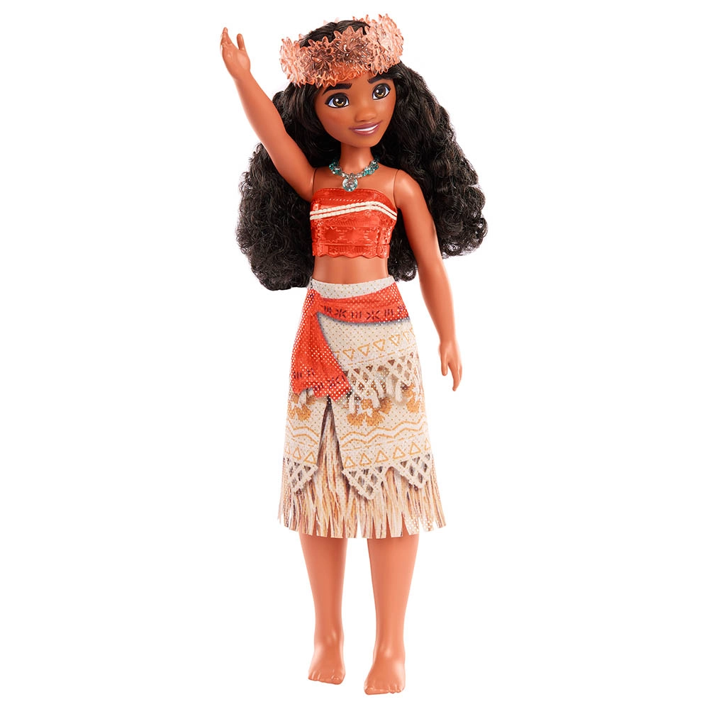 Moana Fashion Core Doll - Posable Ages 3+