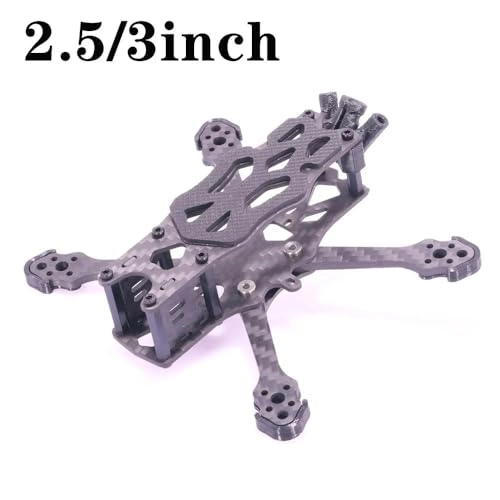 Baby APEX - 2.5 and 3 Inch brushless