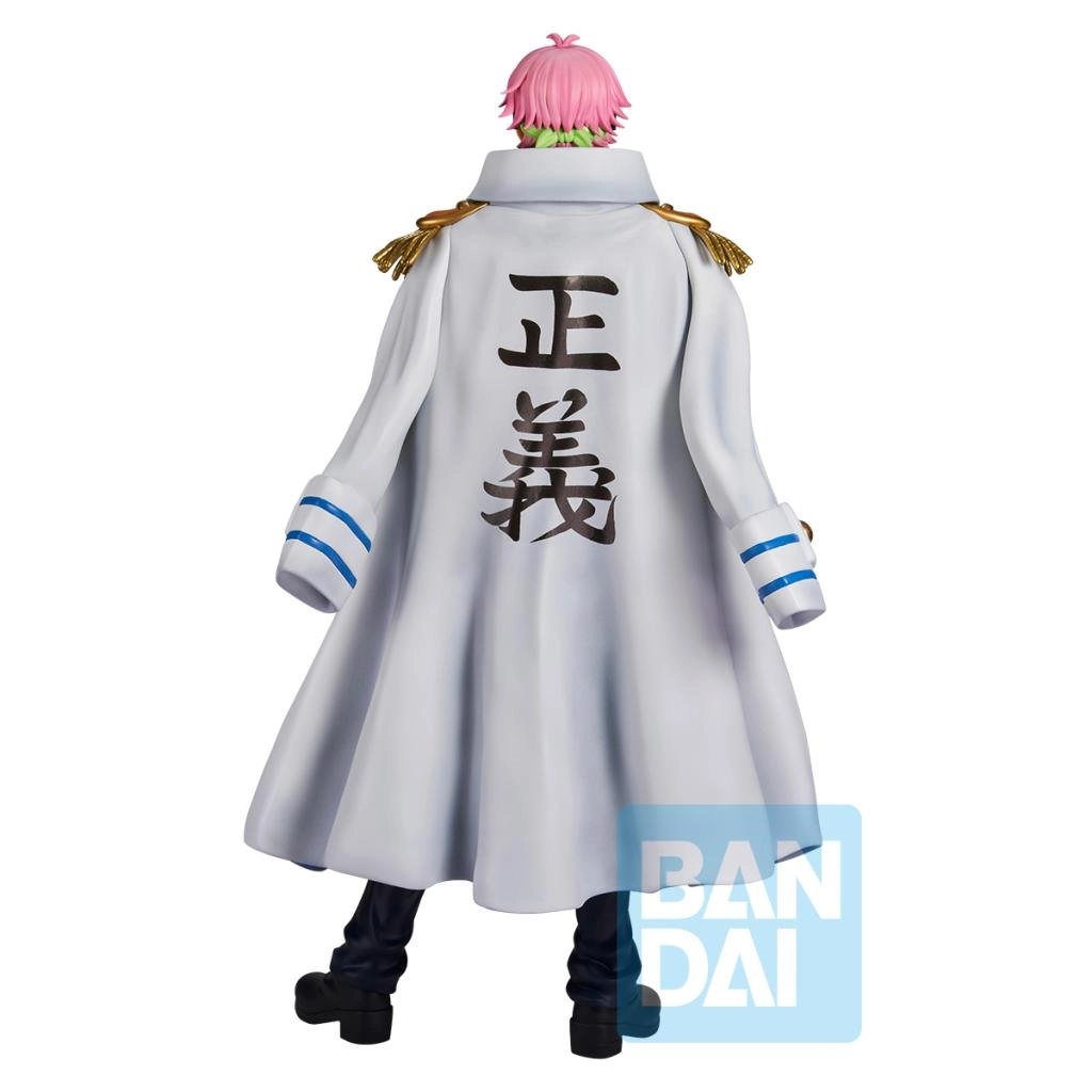 Koby - One Piece Ichibansho - Legendary Hero