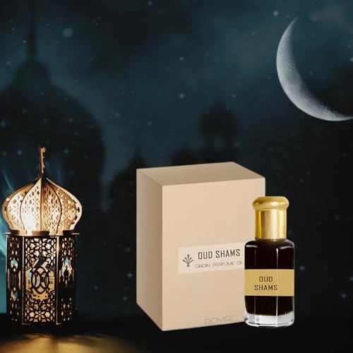 Oud Shams - 25ml