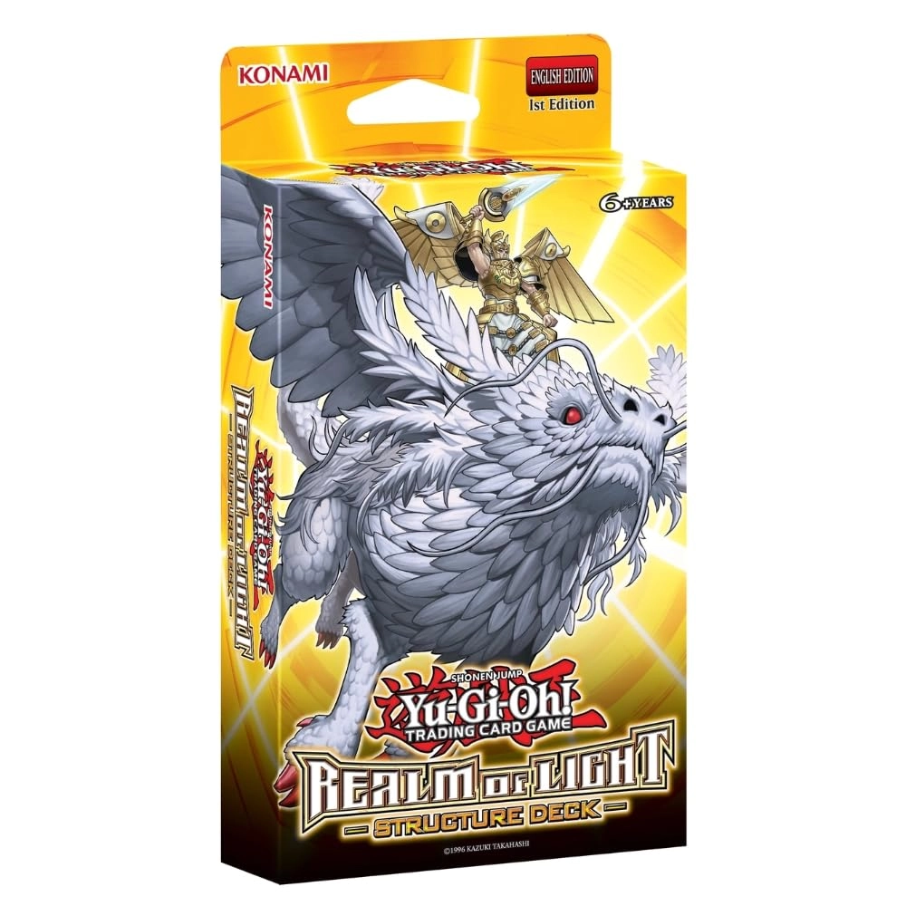 Yu-Gi-Oh! Structure Deck Realm of Light