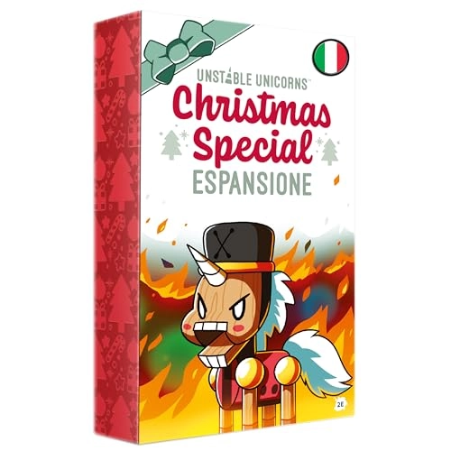 Unstable Unicorns: Christmas Special (Italian)