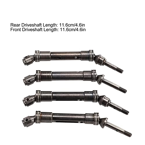 RC Drive Shaft - 11.6cm Steel