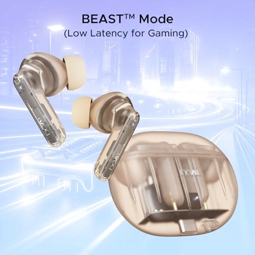 Airdopes 191 ANC Wireless Earbud