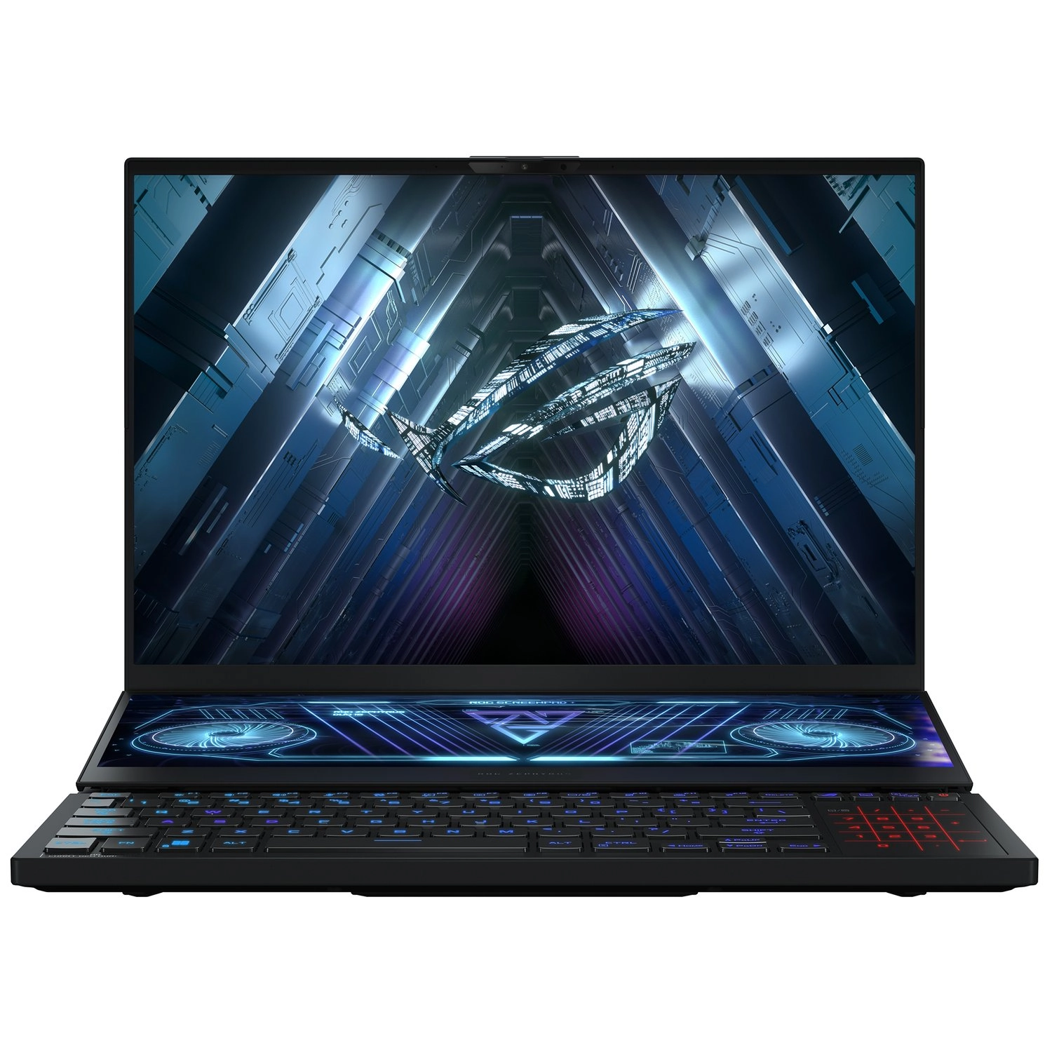 ROG Zephyrus Duo 16 GX650RX-LB212W - 16'' Ryzen 9-6900HX