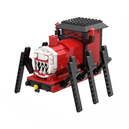 Spider Train - 500 pcs