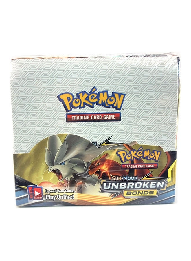 Generic Pokemon Unbroken Bonds - English 360pcs
