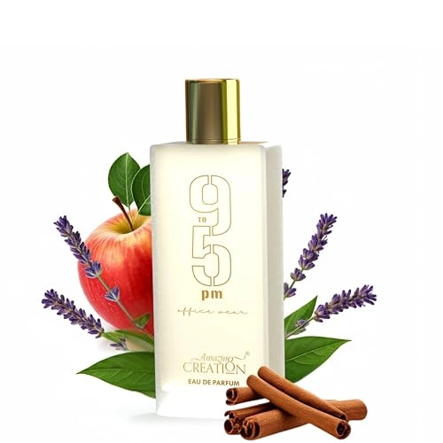 9 to 5pm Office Wear Eau de Parfum 120ml