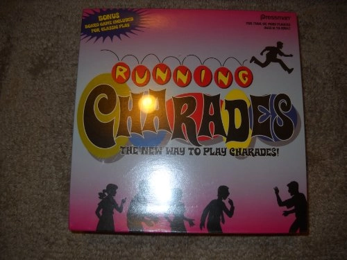 Running Charades