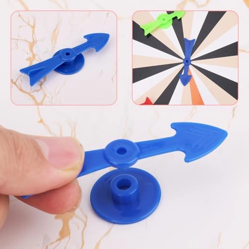 Arrow Game Spinner - 3 years and up 15 pieces