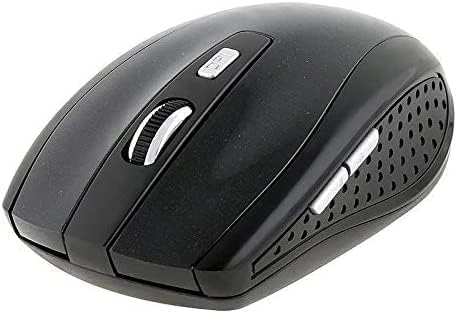 Wireless Optical Mouse - USB Wireless