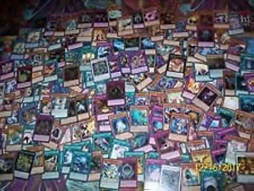 Rares No Duplicates Holos Card Game - 50pcs