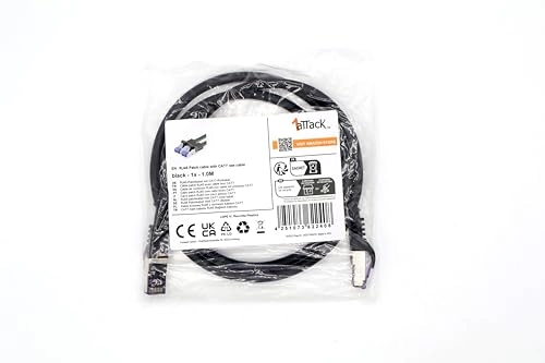 Cat.7 Lan ethernet cable - 1m