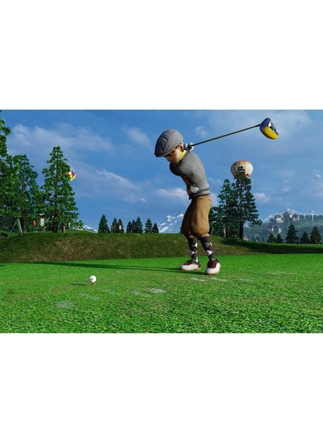 Everybody's Golf | PS4
