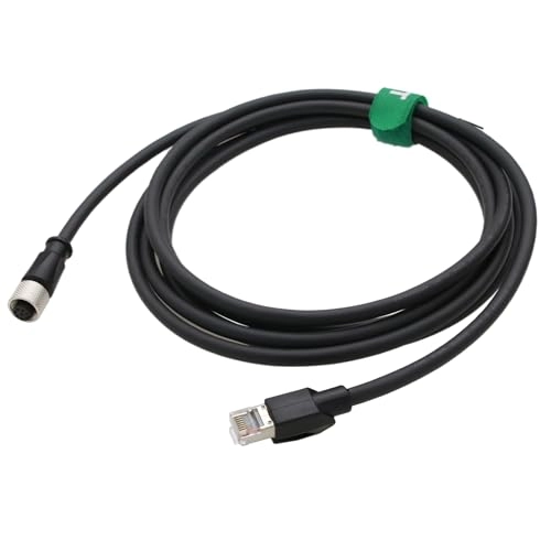 8 Pin RJ45 Network Cable - 3m