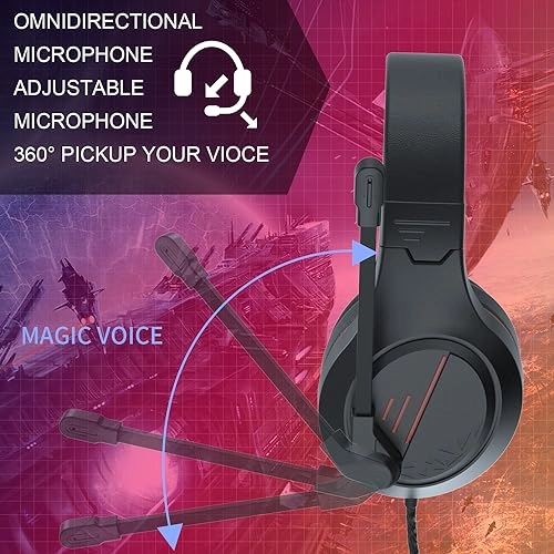 AH601 Wired Headset