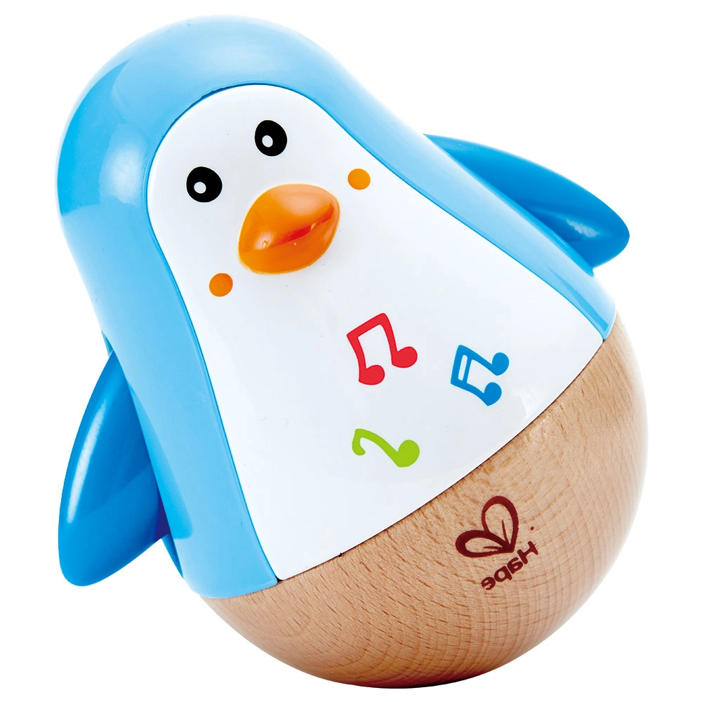 Penguin Musical Wobbler - 6 months