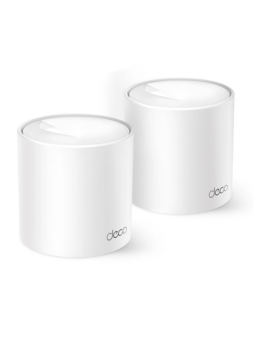 TP-Link Deco X10 - WiFi 6 2-Pack