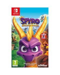 Activision Spyro Reignited Trilogy - Nintendo Switch